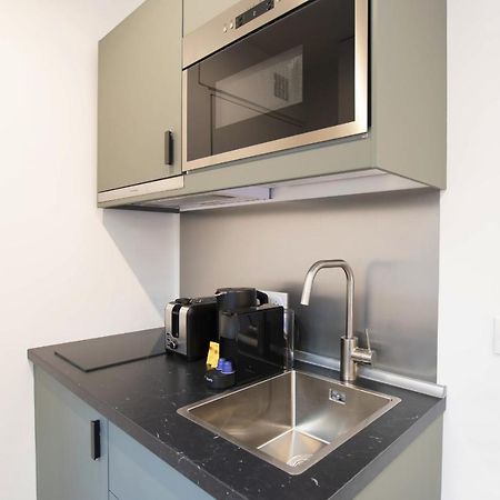 Ferienwohnung Guestready - Studio With Jacuzzi In The 10 Th Paris Exterior foto