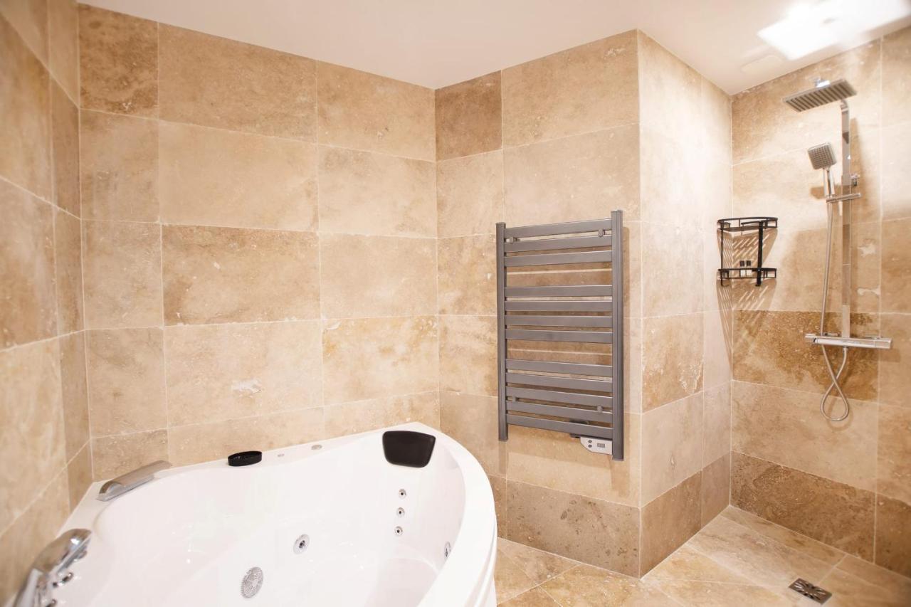 Ferienwohnung Guestready - Studio With Jacuzzi In The 10 Th Paris Exterior foto