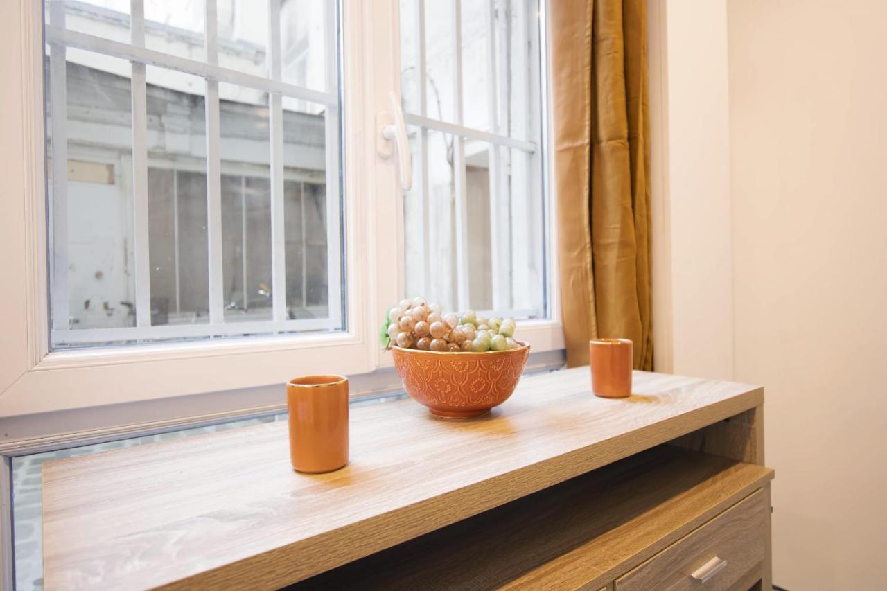 Ferienwohnung Guestready - Studio With Jacuzzi In The 10 Th Paris Exterior foto